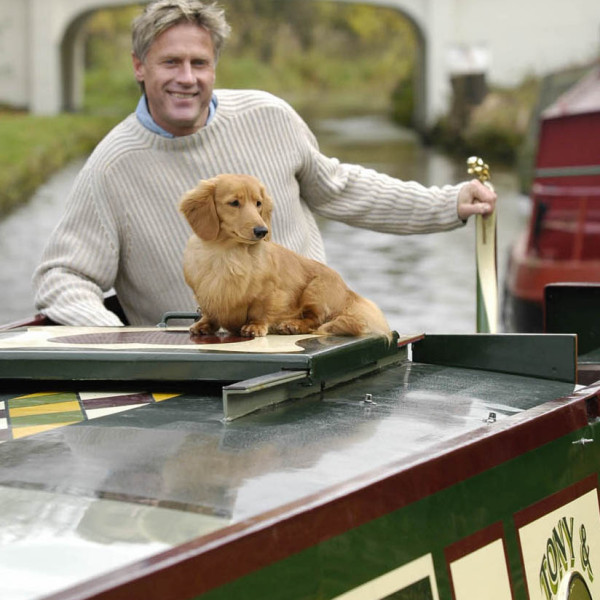 Ch Zarcrest Gold Legacy