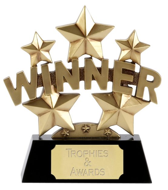 Trophies and Awards