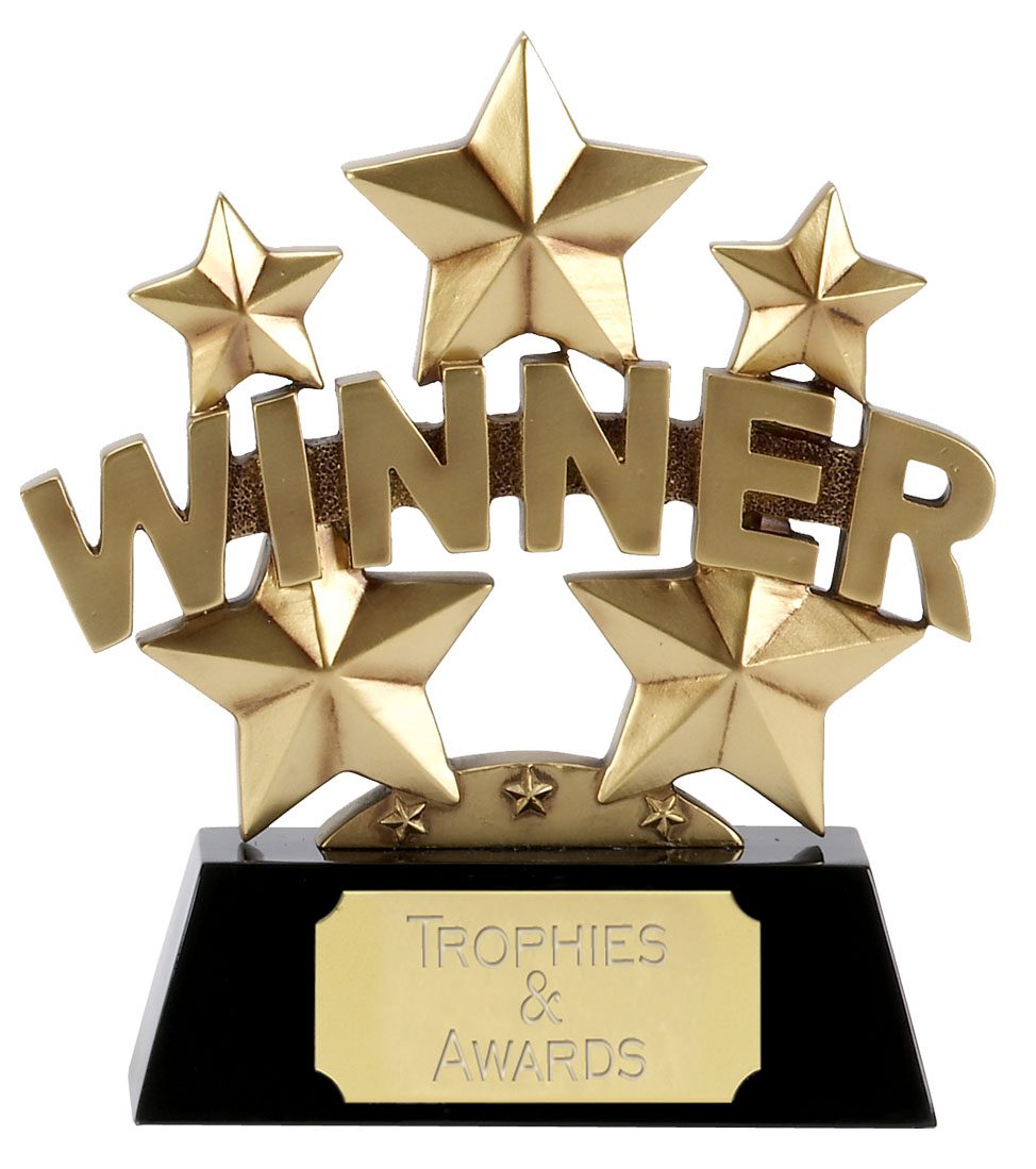 Trophies and Awards
